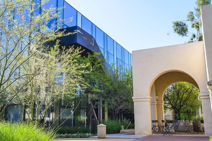 Caltech campus